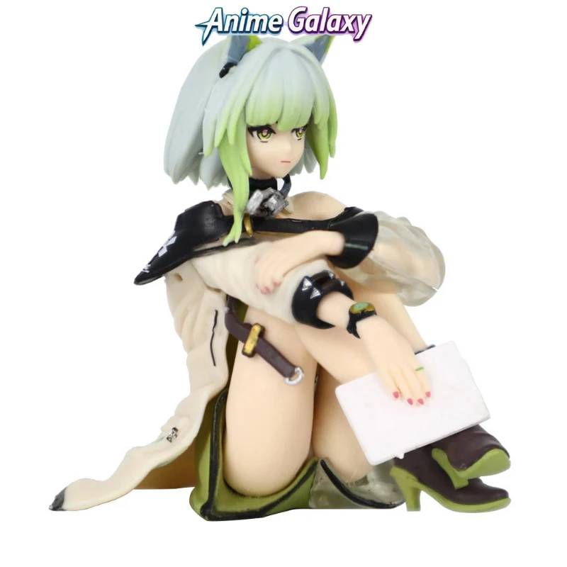 Game Peripheral Kal'Tsit Energy Connection Figure Sitting Pose Pretty Girl 2d Anime Computer Case Ornament Collectible Model Toy
Game Peripheral Kal'Tsit Energy Connection Figure Sitting Pose Pretty Girl 2d Anime Computer Case Ornament Collectible Model Toy