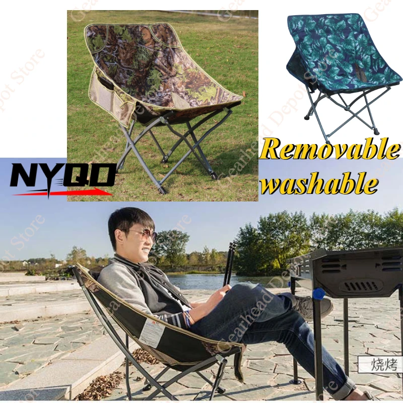 Highrear Folding Heavy Duty Lightweight Foldable Compact Storage Pockets Adults Camping Picnics Beach Fishing Outdoor Portable
Highrear Folding Heavy Duty Lightweight Foldable Compact Storage Pockets Adults Camping Picnics Beach Fishing Outdoor Portable