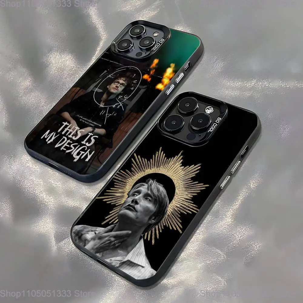 Hannibal Will Graham Phone Case For iPhone 16,15,14,13,12,11,Pro,XS,Max,Plus,Mini,SE Black Candy Matte Shockproof Cover
Hannibal Will Graham Phone Case For iPhone 16,15,14,13,12,11,Pro,XS,Max,Plus,Mini,SE Black Candy Matte Shockproof Cover