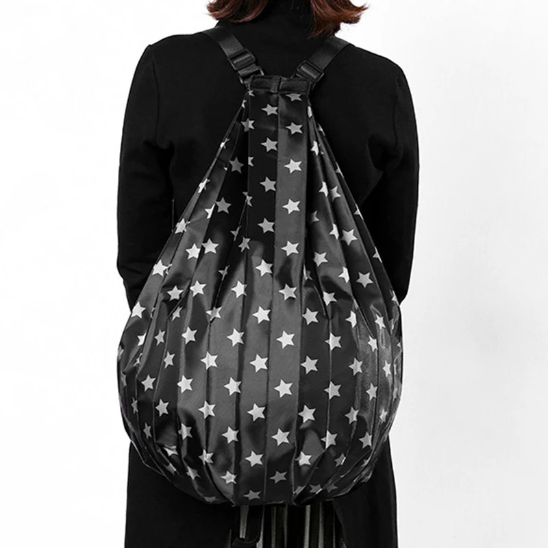 Reusable Tote Grocery Bags Foldable Handtassen Pocket Eco Friendly Einkaufstaschen Polyester Waterproof Torby Na Zakupy Eco Bag
Reusable Tote Grocery Bags Foldable Handtassen Pocket Eco Friendly Einkaufstaschen Polyester Waterproof Torby Na Zakupy Eco Bag