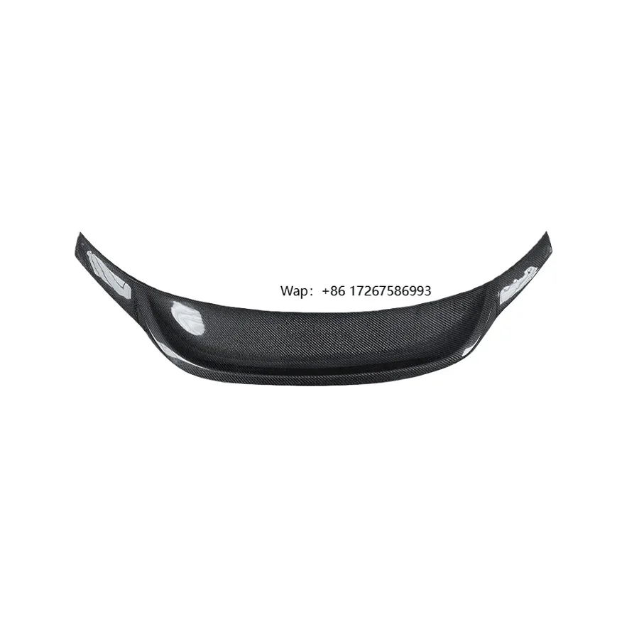 Suitable for GT86 Carbon Fiber Retrofit Upgrade R Model Tail Spoiler Fixed Wing
Suitable for GT86 Carbon Fiber Retrofit Upgrade R Model Tail Spoiler Fixed Wing