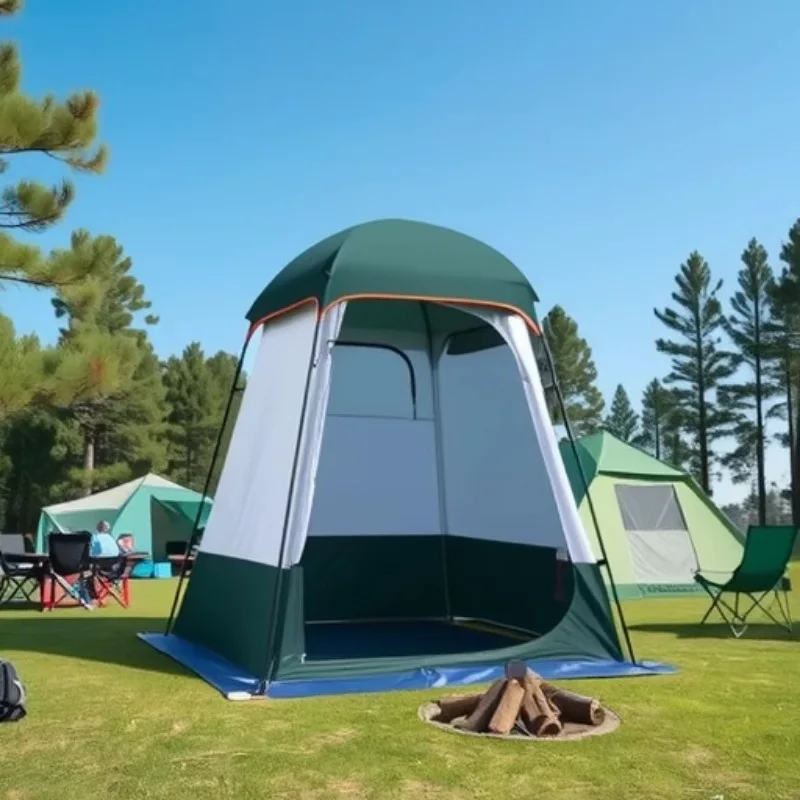 Multifunction Bathing Changing Clothes Tent Portable Mobile Rainproof Travel Naturehike Tents Survival Camping Supplies Tent
Multifunction Bathing Changing Clothes Tent Portable Mobile Rainproof Travel Naturehike Tents Survival Camping Supplies Tent