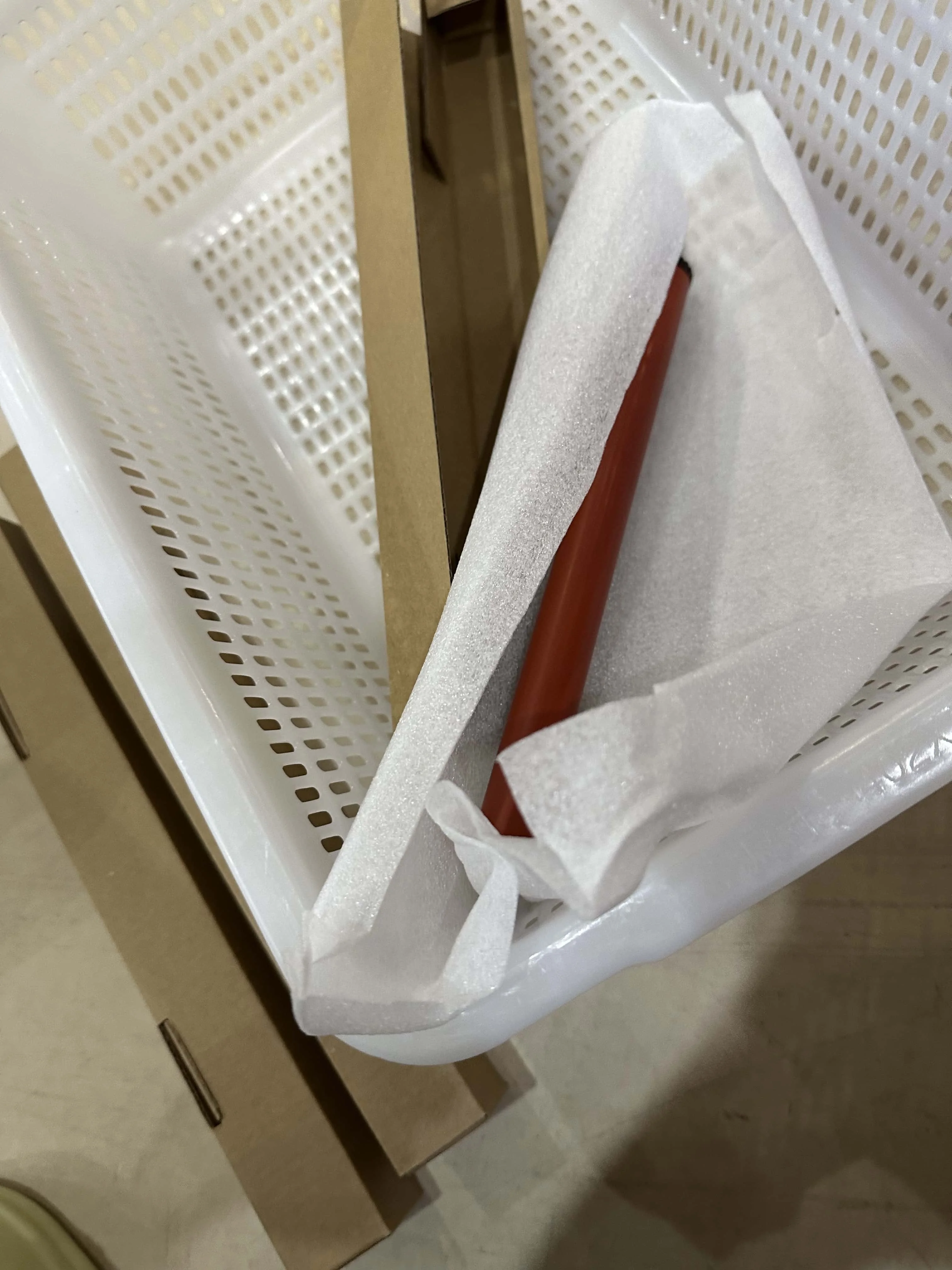 5X RM2-5399-000CN RM2-2554 LPR-M402 Нижний прижимной ролик фьюзера для HP LaserJet Pro M402 M403 MFP M426 M427
5X RM2-5399-000CN RM2-2554 LPR-M402 Нижний прижимной ролик фьюзера для HP LaserJet Pro M402 M403 MFP M426 M427