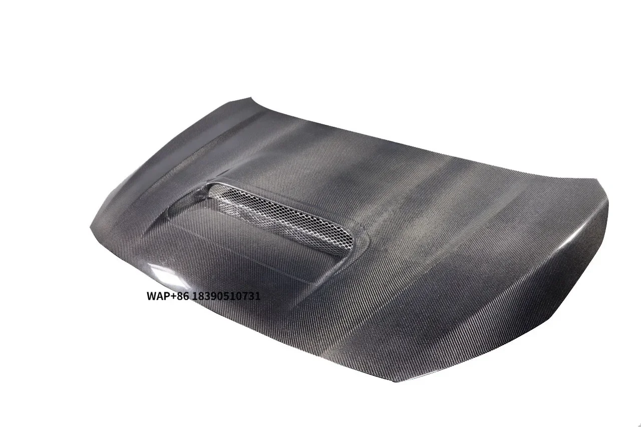 Carbon Fiber Fibre Front Engine Hoods Bonnet Vented for Crosstrek 2018-2023
Carbon Fiber Fibre Front Engine Hoods Bonnet Vented for Crosstrek 2018-2023