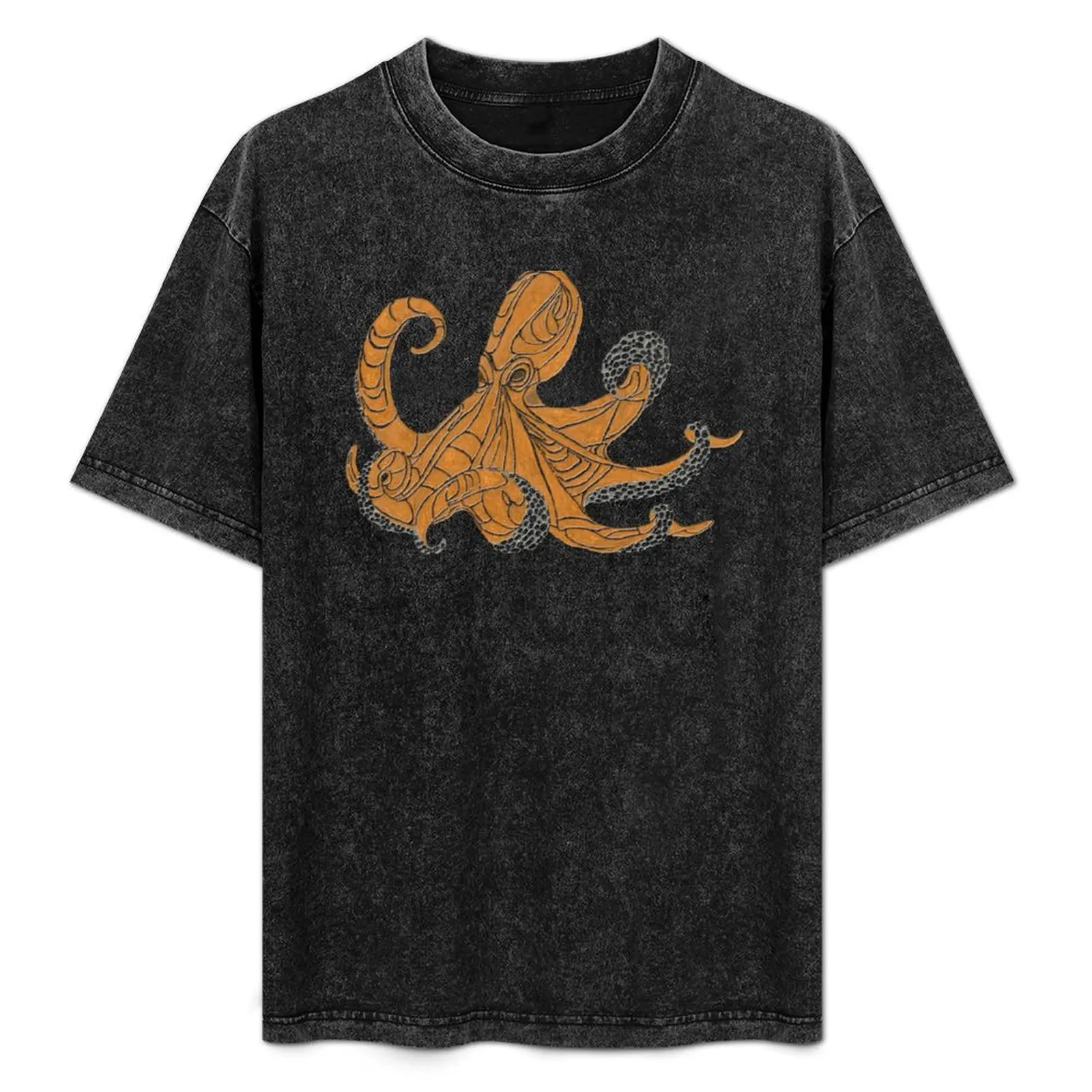 Octopus T-Shirt Sun Protective Outdoor Tee Top
Octopus T-Shirt Sun Protective Outdoor Tee Top