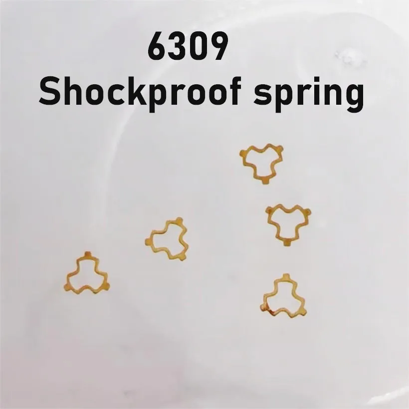 6309 Movement Shockproof Spring Watch Accessories Suitable For 6309 Movement Mechanical Watch Repair Parts
6309 Movement Shockproof Spring Watch Accessories Suitable For 6309 Movement Mechanical Watch Repair Parts