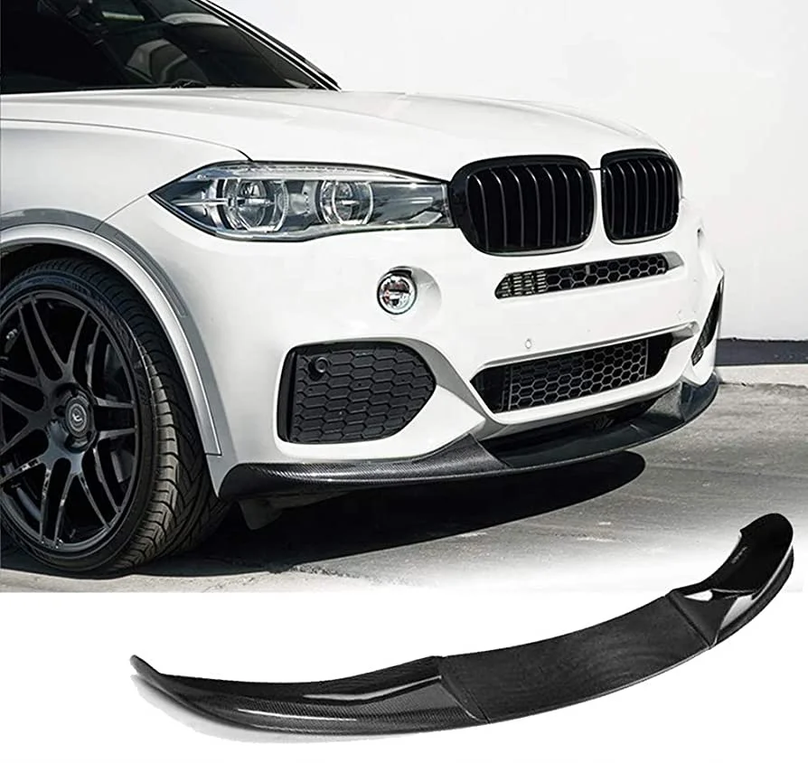 Carbon Fiber Front Lip Fits for F15 X5 M Sport MP Style 2014-2018 Front Spoiler Front Bumper Lip
Carbon Fiber Front Lip Fits for F15 X5 M Sport MP Style 2014-2018 Front Spoiler Front Bumper Lip