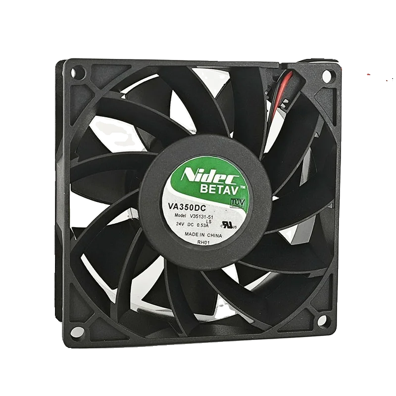 1 шт. * ОРИГИНАЛЬНЫЙ V35131-51 VA350DC 24 В 0,53 А 9238 92*92*38 мм НОВЫЙ охлаждающий вентилятор-радиатор
1 шт. * ОРИГИНАЛЬНЫЙ V35131-51 VA350DC 24 В 0,53 А 9238 92*92*38 мм НОВЫЙ охлаждающий вентилятор-радиатор