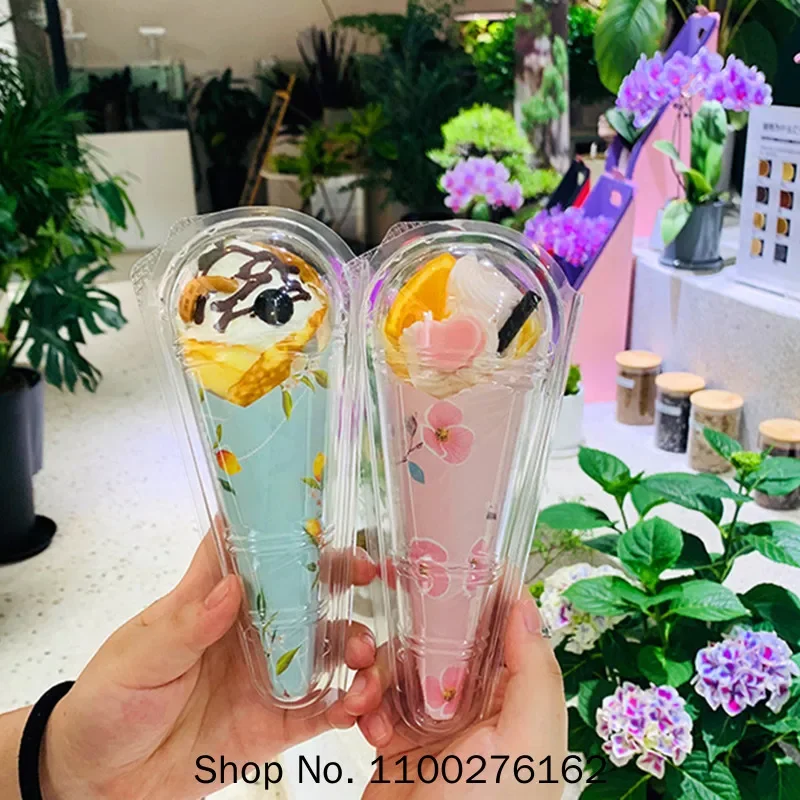 50 шт., сетчатая красная прозрачная коробка для мороженого, креативная упаковка для украшения выпечки, пластиковые коробки для торта, сувениры для вечеринок, подарочные коробки
50 шт., сетчатая красная прозрачная коробка для мороженого, креативная упаковка для украшения выпечки, пластиковые коробки для торта, сувениры для вечеринок, подарочные коробки