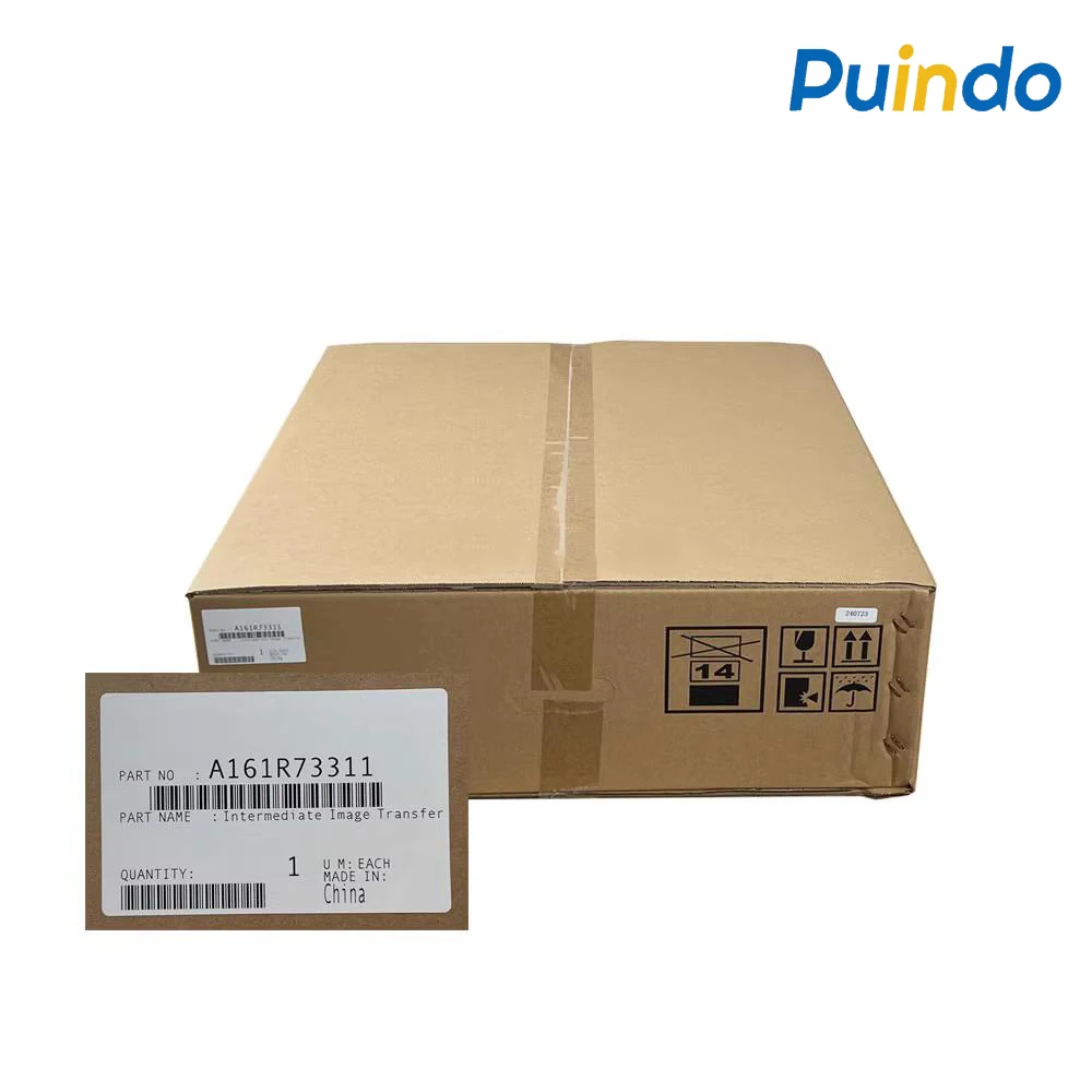 A161R73311 New Original Transfer Unit For Konica Minolta Bizhub C284 C224 C364 C454 C554 C308 C368 Transfer Assembly
A161R73311 New Original Transfer Unit For Konica Minolta Bizhub C284 C224 C364 C454 C554 C308 C368 Transfer Assembly