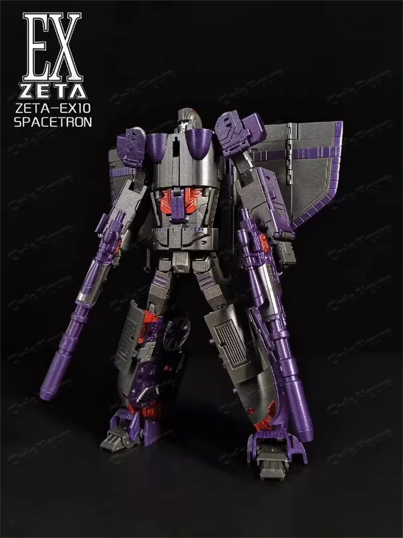 【In Stock】Transformed ZETA TOYS EX10 EX10B Astrotrain Thomas The Tank Engine Action Figure Toy Collection Gift
【In Stock】Transformed ZETA TOYS EX10 EX10B Astrotrain Thomas The Tank Engine Action Figure Toy Collection Gift