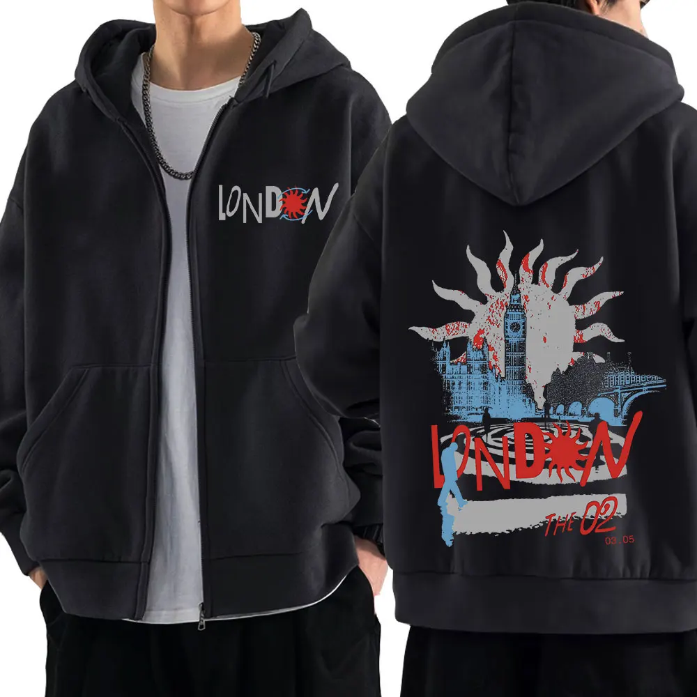 Louis Tomlinson How Did I Get Here Tour 2026 Print Zipper Hoodie Men Women Hip-hop Long Sleeves Casual Vintage Man Zip Up Jacket
Louis Tomlinson How Did I Get Here Tour 2026 Print Zipper Hoodie Men Women Hip-hop Long Sleeves Casual Vintage Man Zip Up Jacket