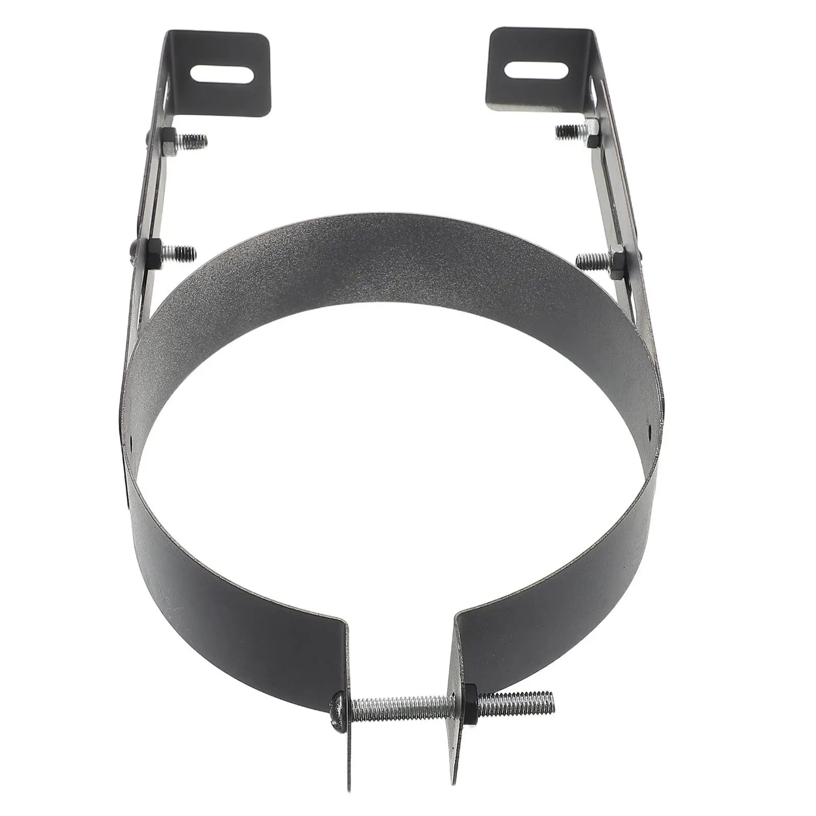 Chimney Pipe Bracket Stainless Steel U shaped Clamp Adjustable Wall Mount Holder 6 Inch Tube Support Stove Brackets
Chimney Pipe Bracket Stainless Steel U shaped Clamp Adjustable Wall Mount Holder 6 Inch Tube Support Stove Brackets