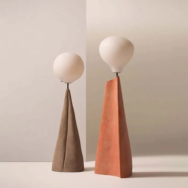 Nordic Art Living Room Floor Lamp Modern Simple Bedroom Designer Model Room Macaron Creative Decorative Floor Lamp
Nordic Art Living Room Floor Lamp Modern Simple Bedroom Designer Model Room Macaron Creative Decorative Floor Lamp