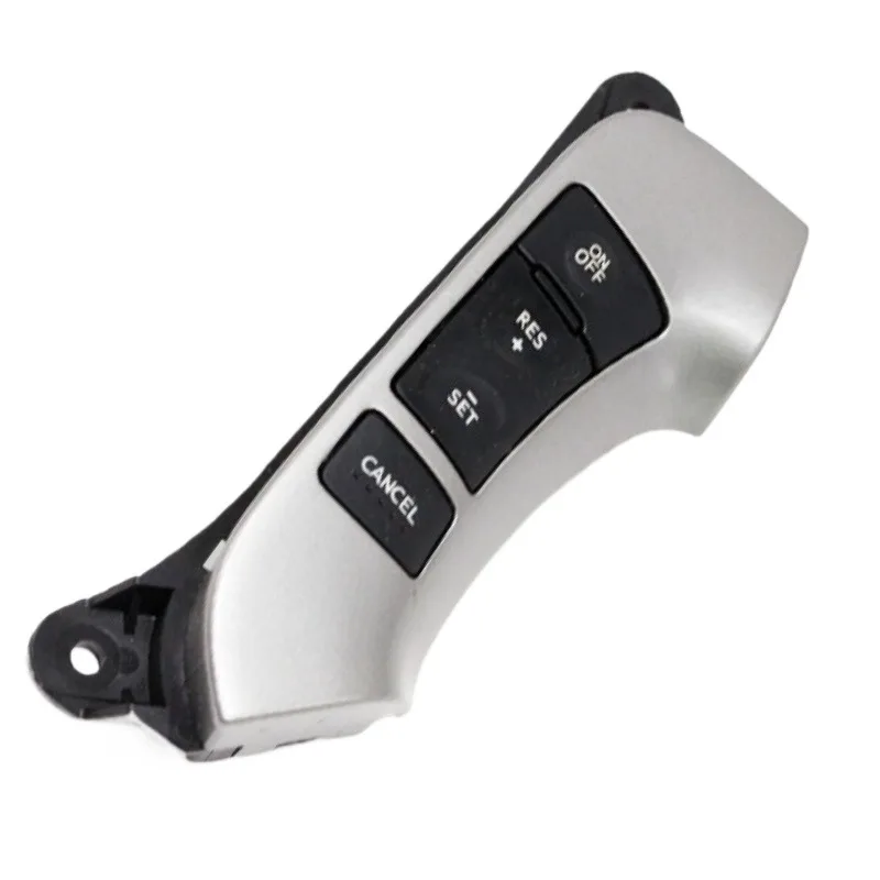 For Hyundai Santa Fe 2.4 967102B800BS 967102-B800BS 967102B800 Steering Wheel Volume Control Switch Cruise Control Button
For Hyundai Santa Fe 2.4 967102B800BS 967102-B800BS 967102B800 Steering Wheel Volume Control Switch Cruise Control Button