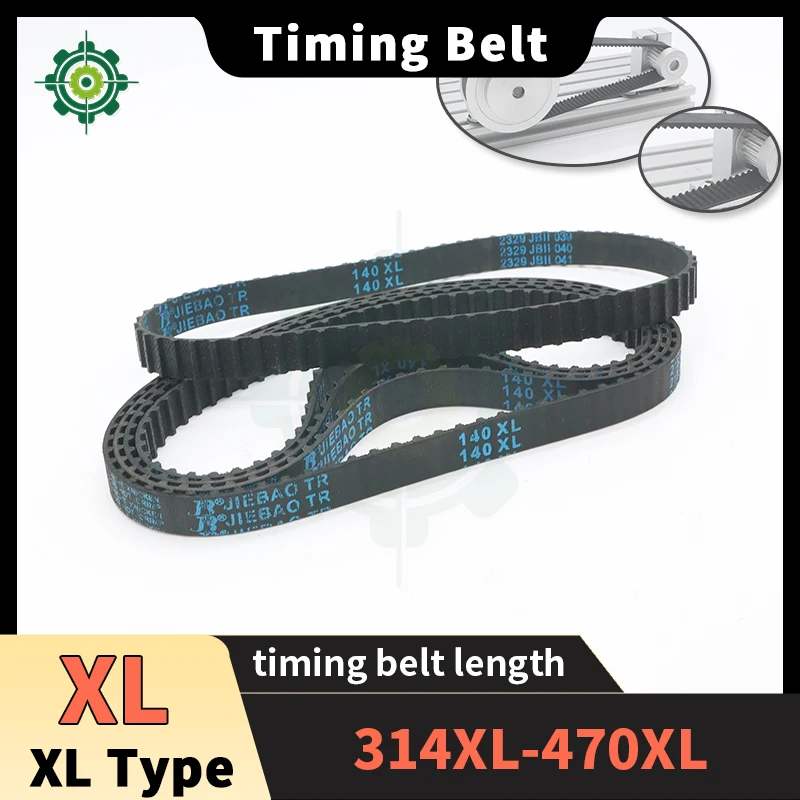 314XL to 470XL XL Timing Belt XL Synchronous Timing Belt XL Synchronous Belt XL Drive Belt XL Rubber Belt XL Closed Loop Belt XL
314XL to 470XL XL Timing Belt XL Synchronous Timing Belt XL Synchronous Belt XL Drive Belt XL Rubber Belt XL Closed Loop Belt XL