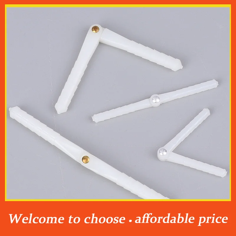 *10PCS new Diameter 2.5mm 4.5mm Plastic Pin Hinge For RC Airplane Model Wing Airplane Model Accessories
*10PCS new Diameter 2.5mm 4.5mm Plastic Pin Hinge For RC Airplane Model Wing Airplane Model Accessories