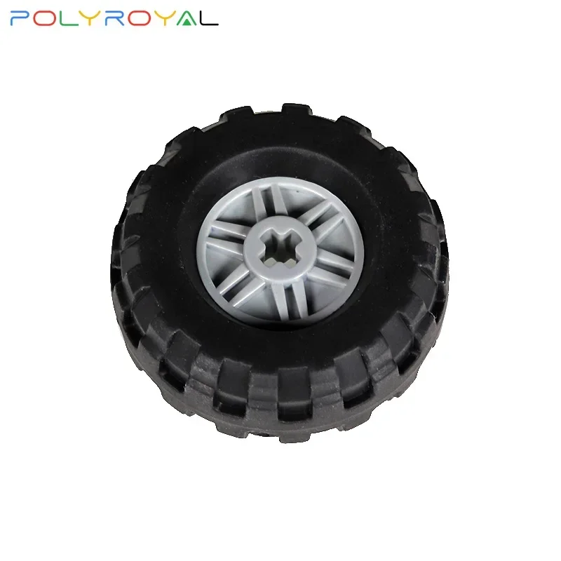 Building Blocks Technicalalal DIY al Parts Moc 37x18mm 1 PCS Tire Off-road Car Leather wheel Compatible Assembles Particles
Building Blocks Technicalalal DIY al Parts Moc 37x18mm 1 PCS Tire Off-road Car Leather wheel Compatible Assembles Particles