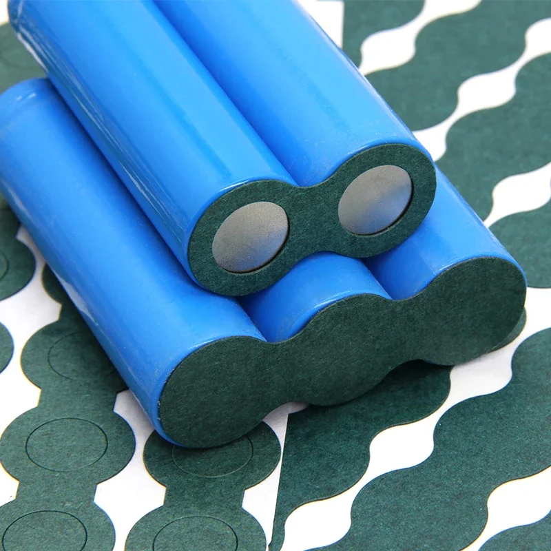 18650 21700 Battery Insulation Gasket Li-ion Pack 25~1000pcs 1S-8S Cell Barley Adhesive Paper Glue Fish Electrode Insulated Pads
18650 21700 Battery Insulation Gasket Li-ion Pack 25~1000pcs 1S-8S Cell Barley Adhesive Paper Glue Fish Electrode Insulated Pads
