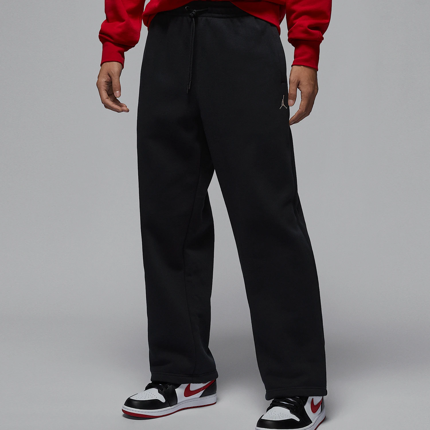 Nike Official Genuine JORDAN Men's Warm Outdoor Fleece Straight-leg Pants IB7239-010
Nike Official Genuine JORDAN Men's Warm Outdoor Fleece Straight-leg Pants IB7239-010