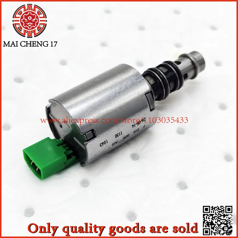 0AM DQ200 Электромагнитный клапан переключения передач с двойным сцеплением
0AM DQ200 Электромагнитный клапан переключения передач с двойным сцеплением