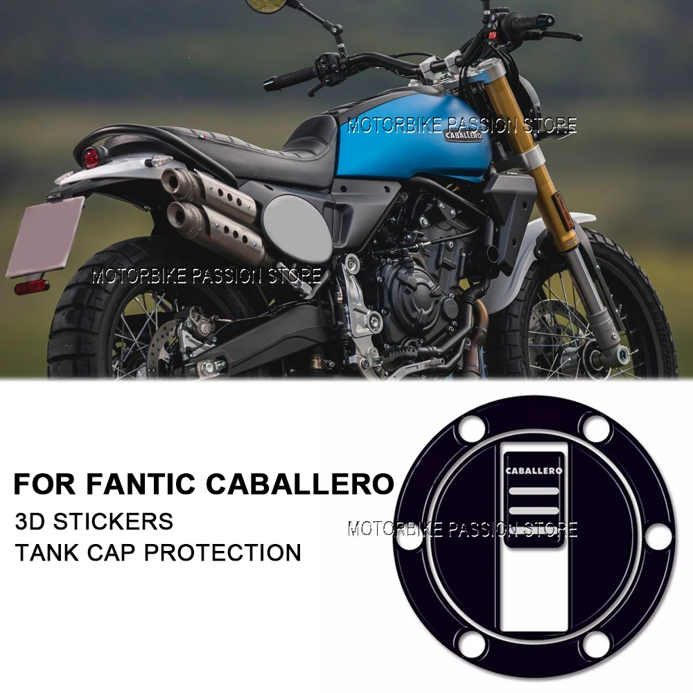 Для Fantic Caballero наклейка 3D защита топливного бака аксессуары для мотоциклов 3D гель наклейка из эпоксидной смолы комплект
Для Fantic Caballero наклейка 3D защита топливного бака аксессуары для мотоциклов 3D гель наклейка из эпоксидной смолы комплект