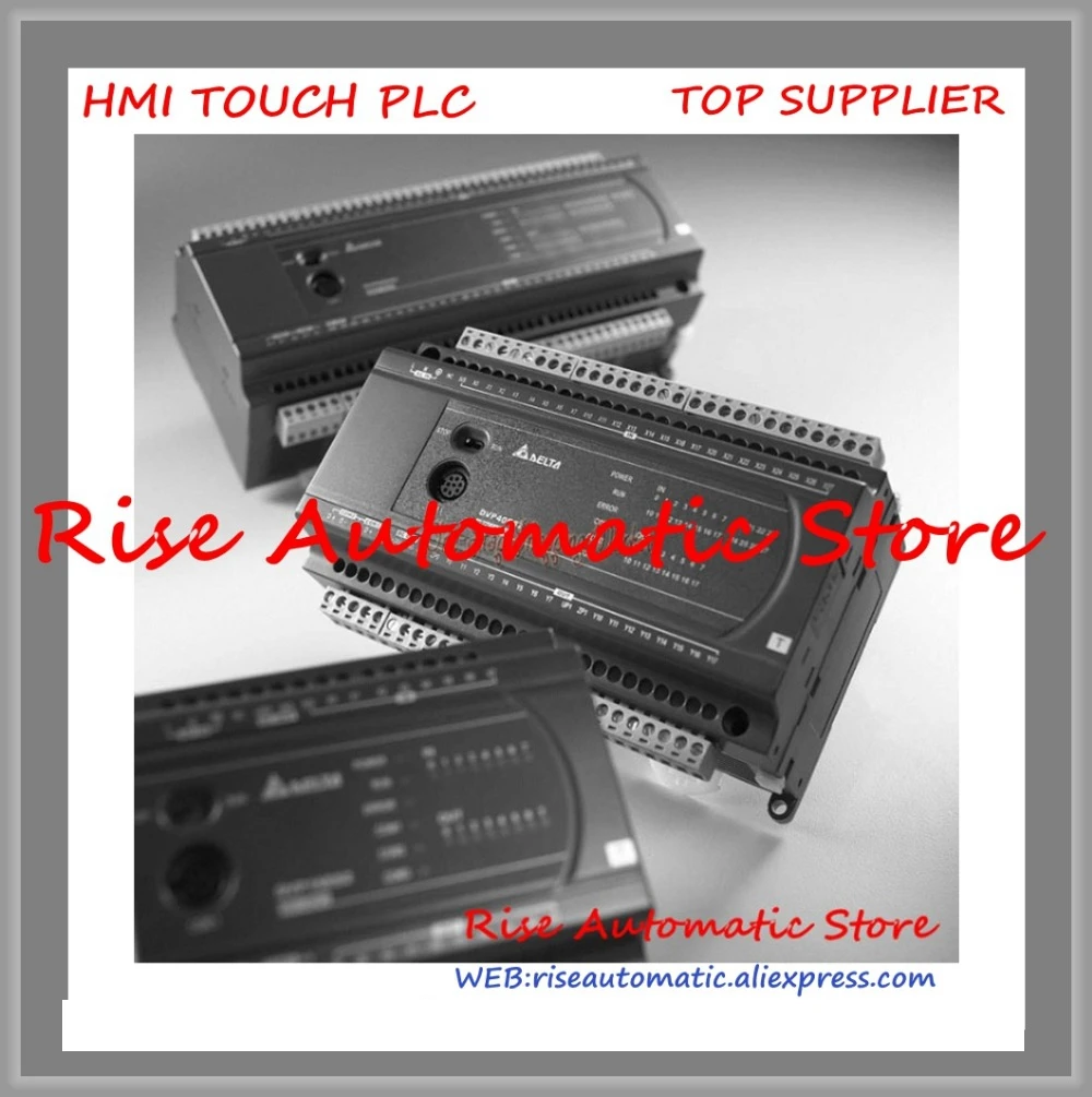 New Original Programmable Controller PLC ES2 Series Digital Extension Module 16 Point DI 8 DO 8 Transistor DVP16XP211T
New Original Programmable Controller PLC ES2 Series Digital Extension Module 16 Point DI 8 DO 8 Transistor DVP16XP211T