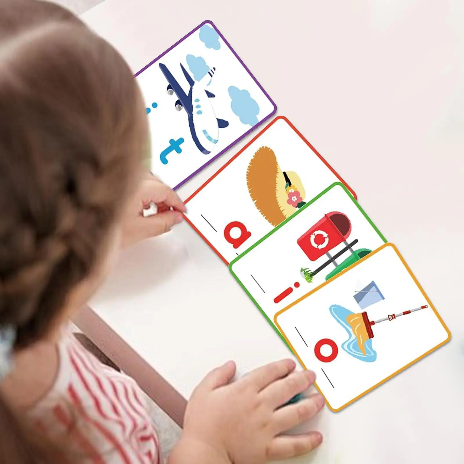 Spelling Game Preschool Learning Activities Writing Tool Supplies Toy Flash Cards For Reading Kids Ages 3–6 Preschool
Spelling Game Preschool Learning Activities Writing Tool Supplies Toy Flash Cards For Reading Kids Ages 3–6 Preschool