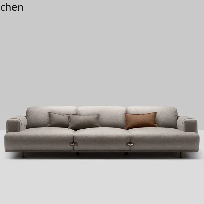 DSA Simple Small Apartment Home Living Room High Elastic Cotton White Wax Wood Three-Seater Chaise Fabric Sofa
DSA Simple Small Apartment Home Living Room High Elastic Cotton White Wax Wood Three-Seater Chaise Fabric Sofa