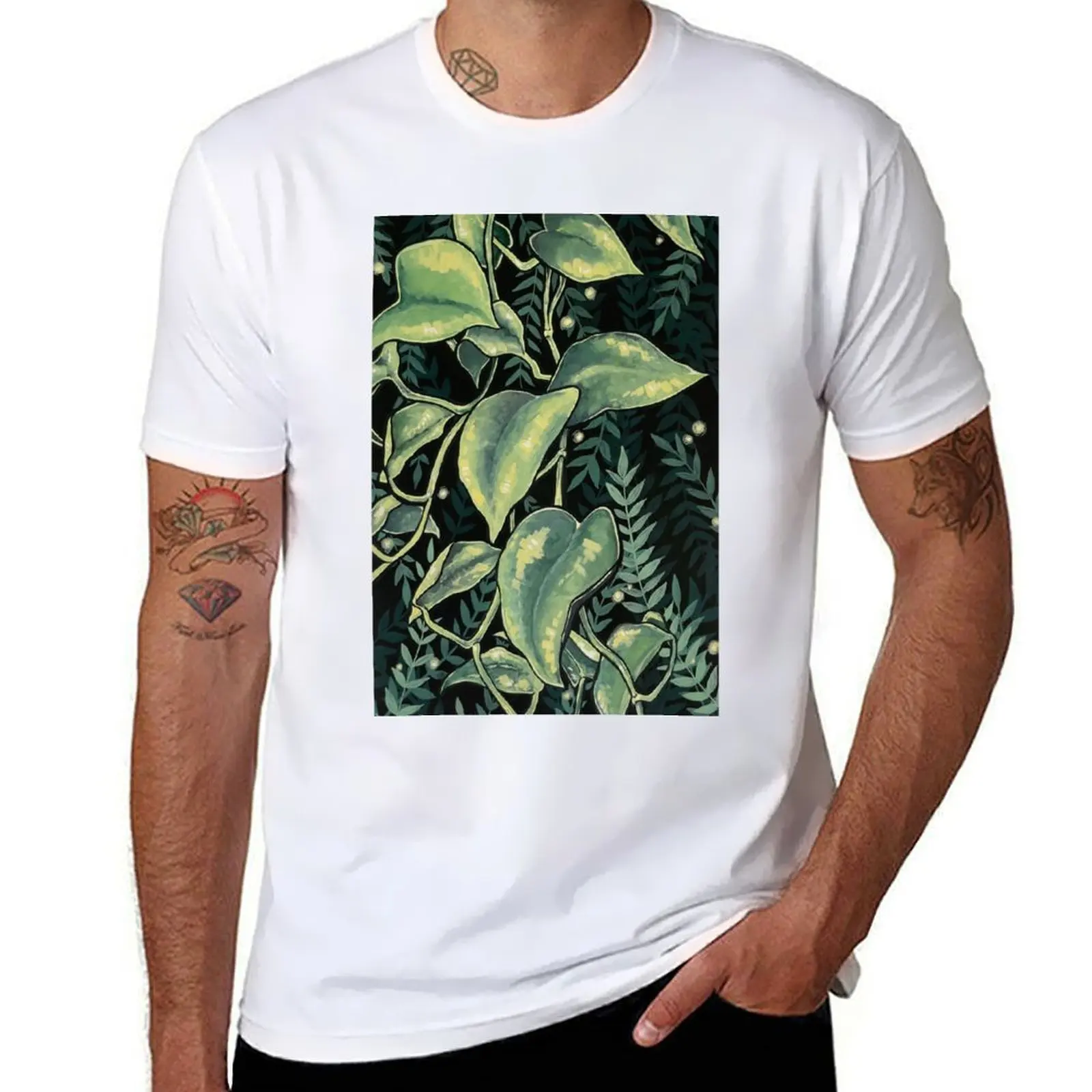 Pothos Prints T-Shirt t shirt man plain essential t shirt T-Shirt
Pothos Prints T-Shirt t shirt man plain essential t shirt T-Shirt