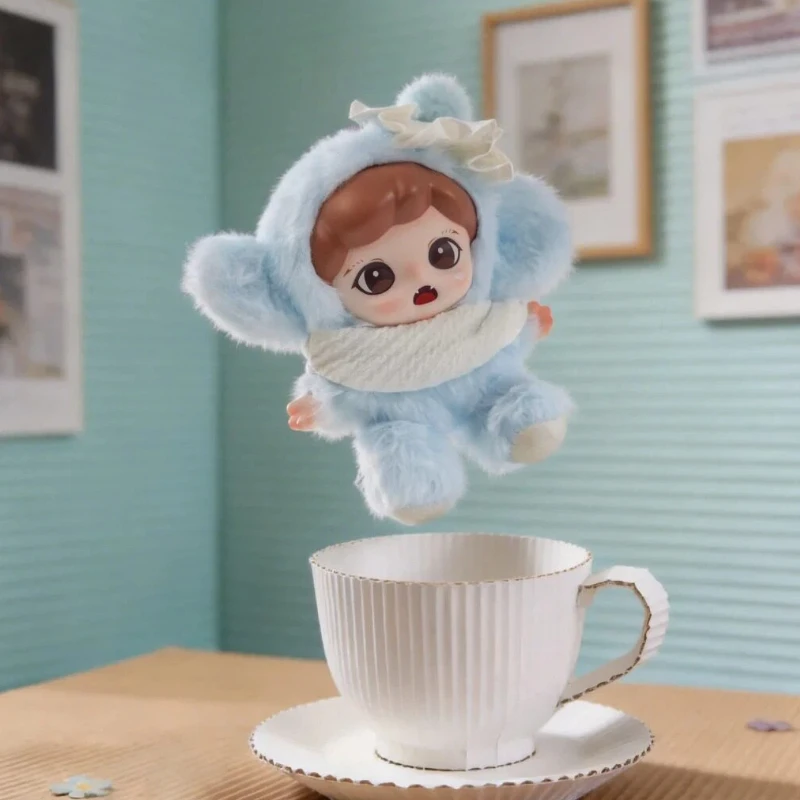 Baby Zoraa Authentic Tnt Castle Dream Series Plush Blind Box Cute Collectible Doll Bag Pendant Birthday Gift For Female
Baby Zoraa Authentic Tnt Castle Dream Series Plush Blind Box Cute Collectible Doll Bag Pendant Birthday Gift For Female