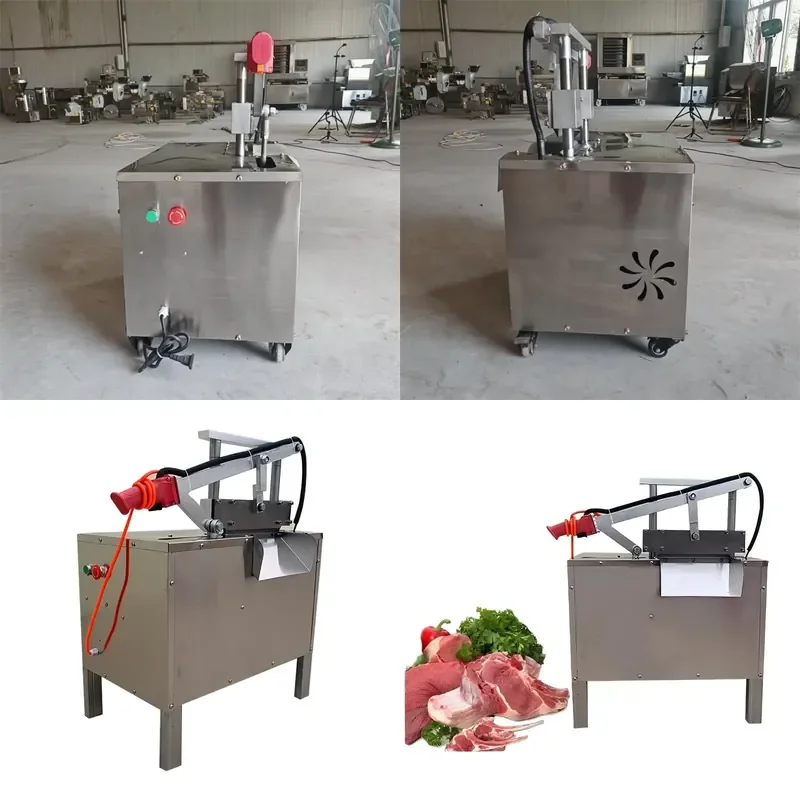 Factory Direct Sales Saw Machine and Meat Saw Machine for Commercial Use with Fast Shipping
Factory Direct Sales Saw Machine and Meat Saw Machine for Commercial Use with Fast Shipping