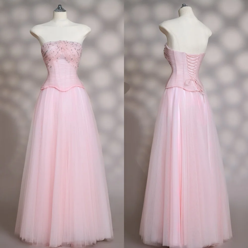 Индивидуальные сложные элегантные тюлевые плиссированные бисерные блестки со стразами трапециевидной формы без бретелек длинные платья на заказ сексуальные платья для особых случаев
Индивидуальные сложные элегантные тюлевые плиссированные бисерные блестки со стразами трапециевидной формы без бретелек длинные платья на заказ сексуальные платья для особых случаев