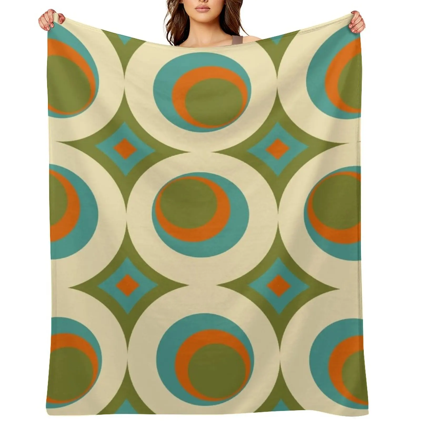 Mid-Century Modern Funk 2 Throw Blanket for winter Thin Extra Large Throw Decorative Beds Blankets
Mid-Century Modern Funk 2 Throw Blanket for winter Thin Extra Large Throw Decorative Beds Blankets