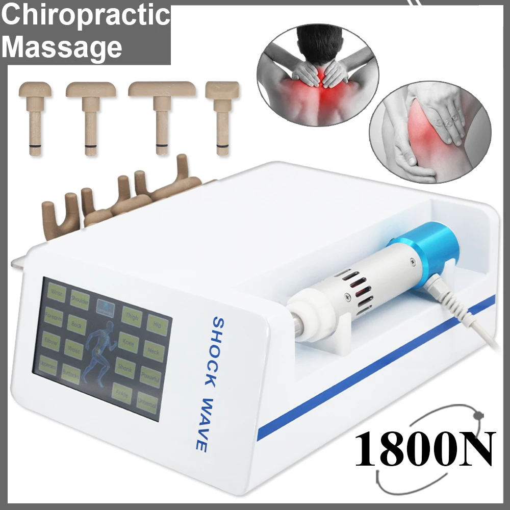 Профессиональный электрический пистолет для хиропрактики, облегчение боли в спине, массаж 1800N, мощный электрический массажер для коррекции позвоночника 2025 года, горячая распродажа 
Профессиональный электрический пистолет для хиропрактики, облегчение боли в спине, массаж 1800N, мощный электрический массажер для коррекции позвоночника 2025 года, горячая распродажа