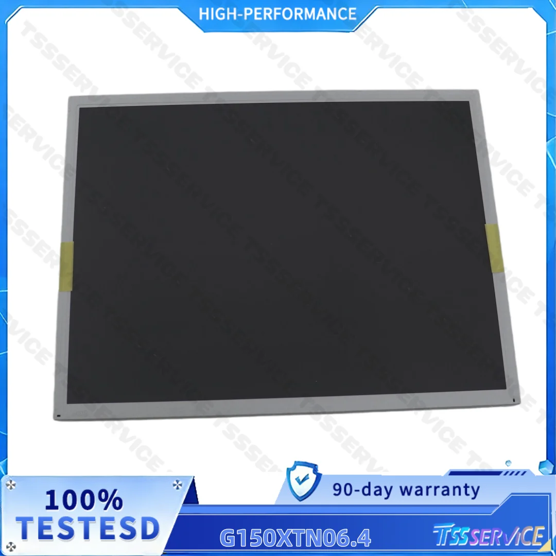 G150XTN06.4 15.0 inch 1024*768 Resolution LCD panel fast shipping
G150XTN06.4 15.0 inch 1024*768 Resolution LCD panel fast shipping
