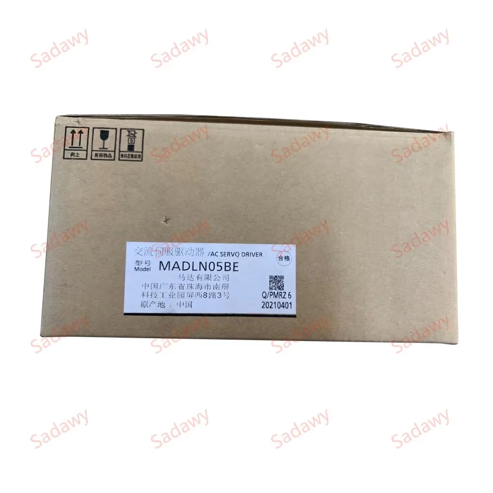 New and Used original MADLN05SE MADLN05BE Servo Driver with warranty
New and Used original MADLN05SE MADLN05BE Servo Driver with warranty