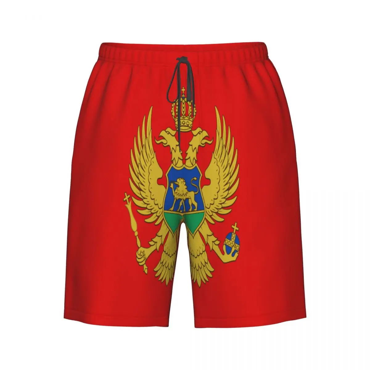 Montenegro Flag Beach Board Shorts Swimming Swimsuits Surfing Shorts Swimwear Shorts
Montenegro Flag Beach Board Shorts Swimming Swimsuits Surfing Shorts Swimwear Shorts