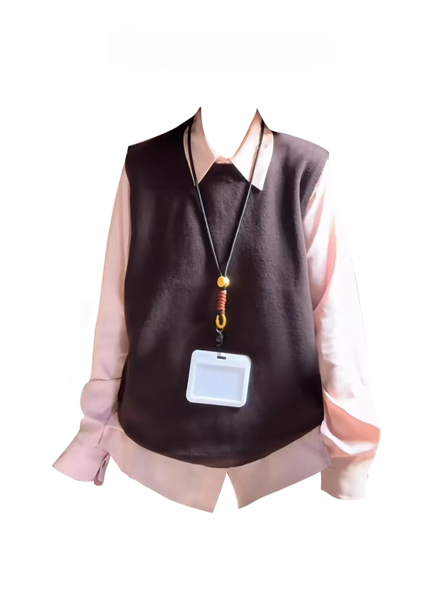 Женский вязаный жилет-топ на раннюю осень, розовый, комплект для многослойного образа, модный, удобный, дышащий, средней толщины, длинный...
Женский вязаный жилет-топ на раннюю осень, розовый, комплект для многослойного образа, модный, удобный, дышащий, средней толщины, длинный...