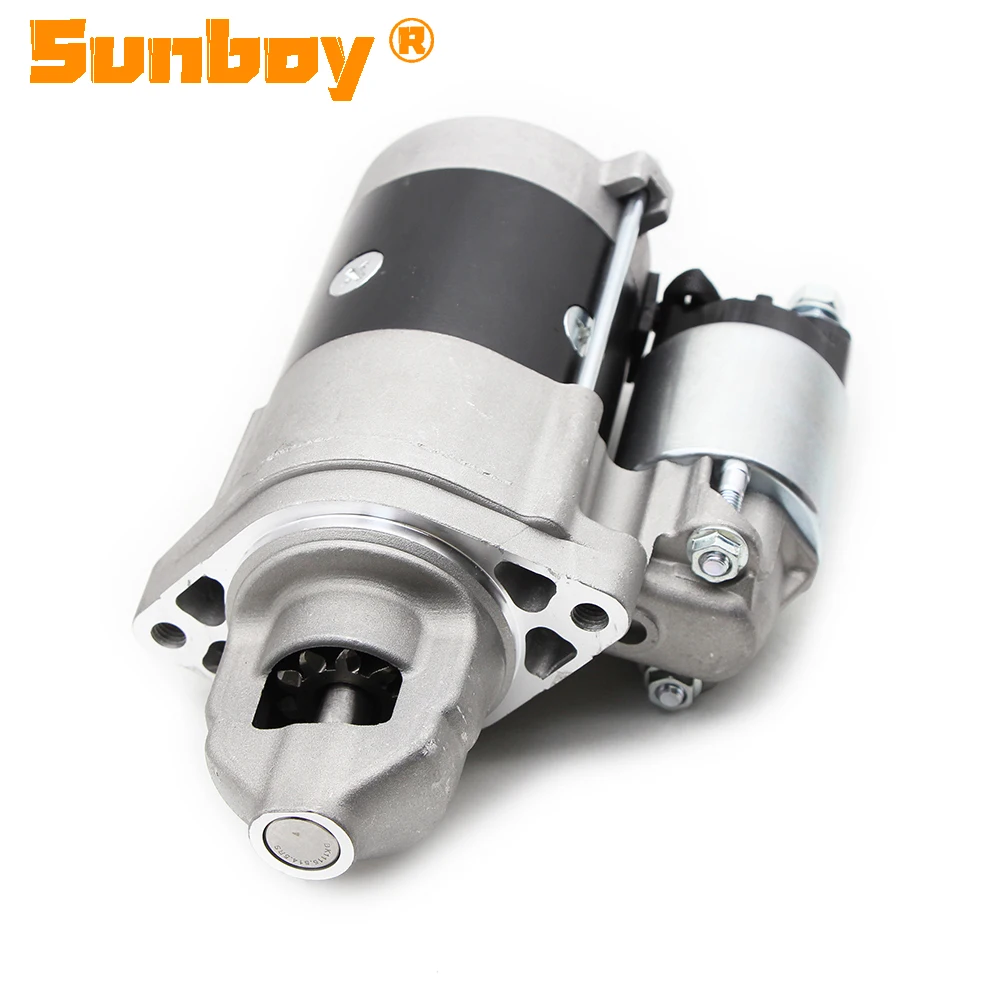 Electrical Starter Motor For For 636M Kawasaki 18.5 HP Gas 648M 23 HP Gas 652B 22 HP Gas 652M 23 HP Gas
Electrical Starter Motor For For 636M Kawasaki 18.5 HP Gas 648M 23 HP Gas 652B 22 HP Gas 652M 23 HP Gas