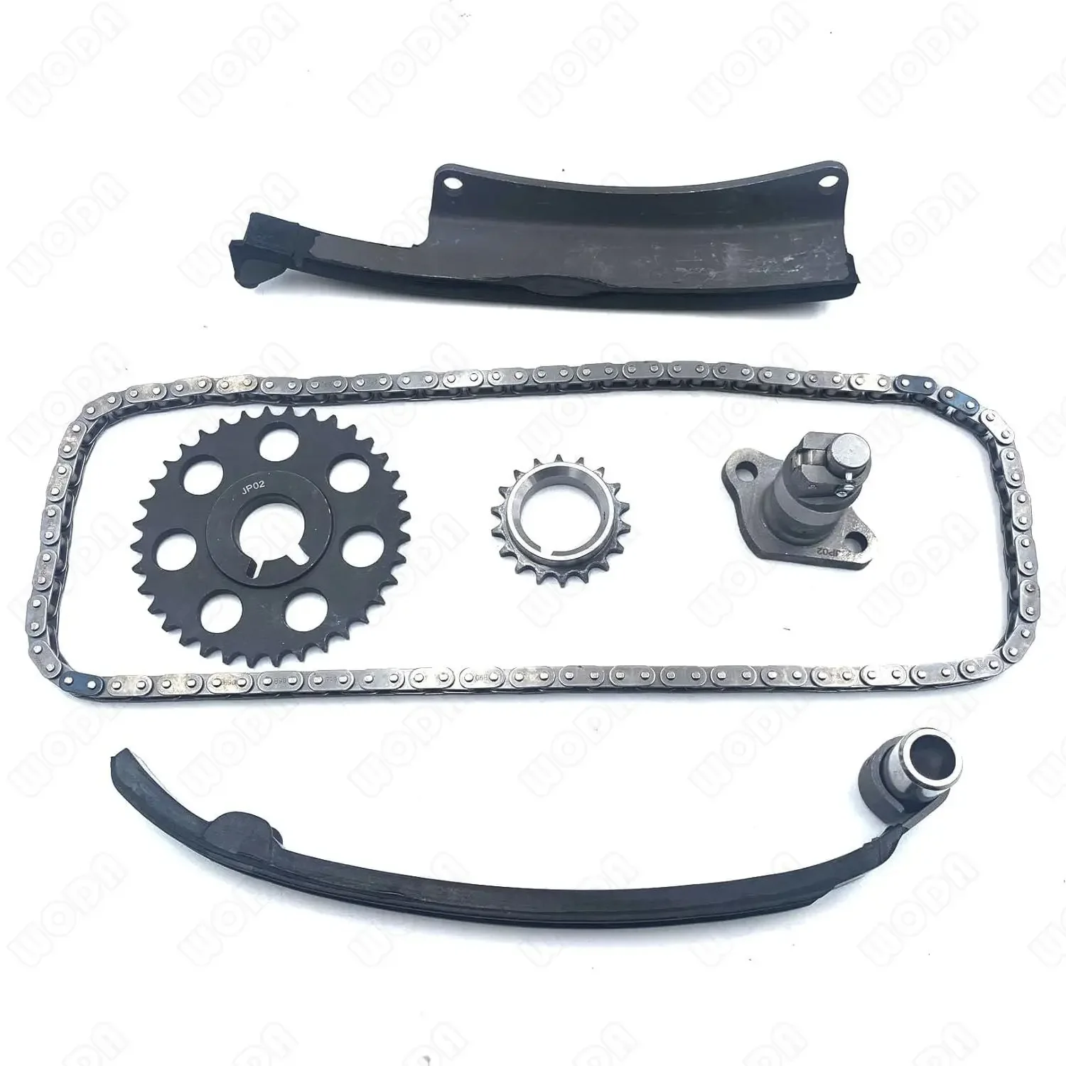 13506-75010 13523-75010 13523-S754 for 1RZ-FE Timing Chain Kit BZ4X Front Lander RAV4 PHEV
13506-75010 13523-75010 13523-S754 for 1RZ-FE Timing Chain Kit BZ4X Front Lander RAV4 PHEV