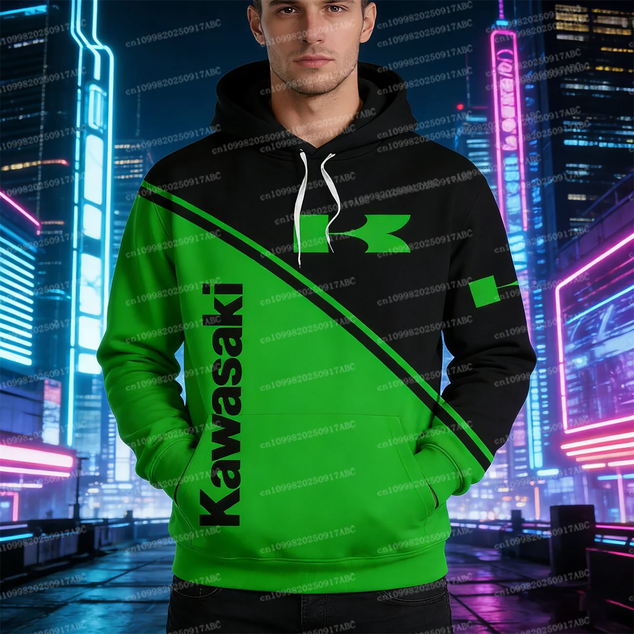 (Kawasaki) Мужская толстовка Kawasaki с капюшоном спортивная футболка Kawasaki мотоциклетная уличная спортивная повседневная женская толстовка с капюшоном для занятий спортом на открытом воздухе
(Kawasaki) Мужская толстовка Kawasaki с капюшоном спортивная футболка Kawasaki мотоциклетная уличная спортивная повседневная женская толстовка с капюшоном для занятий спортом на открытом воздухе