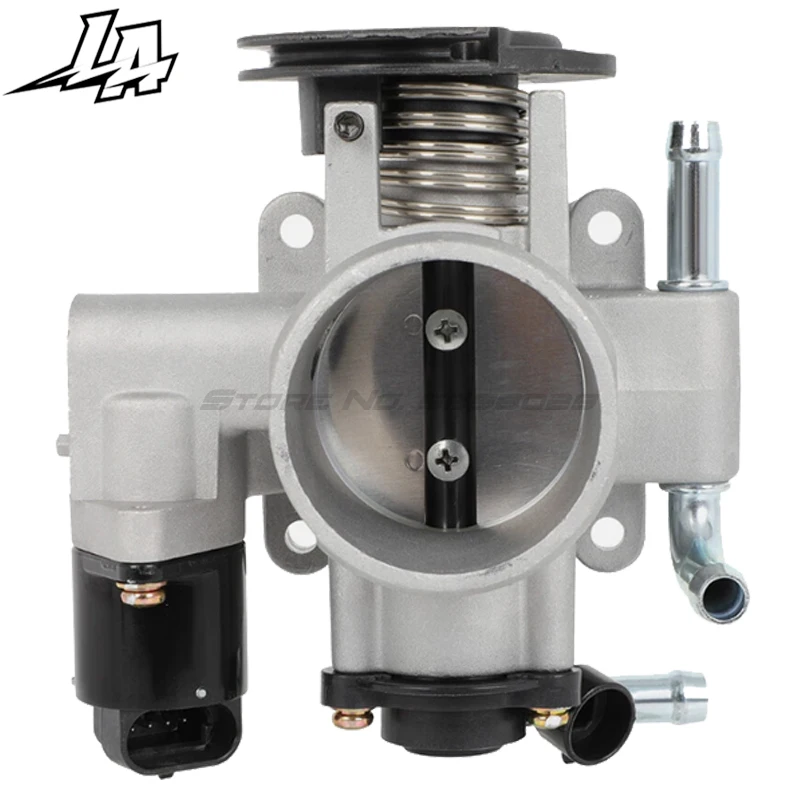 25183955 Brand New 50mm Throttle Body Valve with Sensor Fits For Chevolet Aveo Daewoo Lacetti GM 1.6L Replaces 96497640 96815475
25183955 Brand New 50mm Throttle Body Valve with Sensor Fits For Chevolet Aveo Daewoo Lacetti GM 1.6L Replaces 96497640 96815475