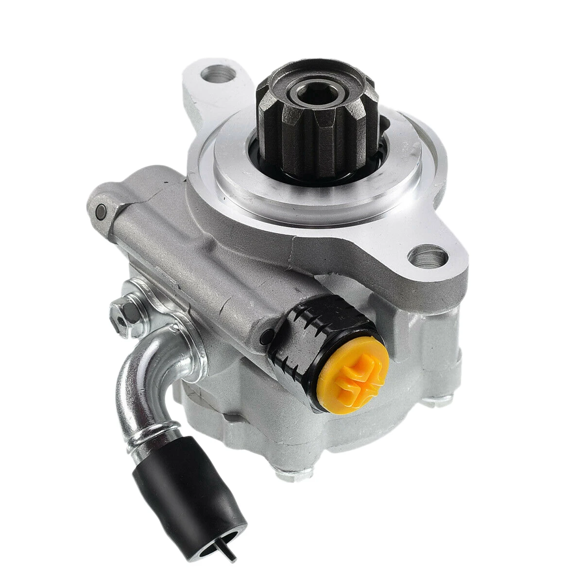 Power Steering Pump Without Reservoir Replacement 44320-0K020 443200K040 for Toyota Hilux L4 2.7L
Power Steering Pump Without Reservoir Replacement 44320-0K020 443200K040 for Toyota Hilux L4 2.7L