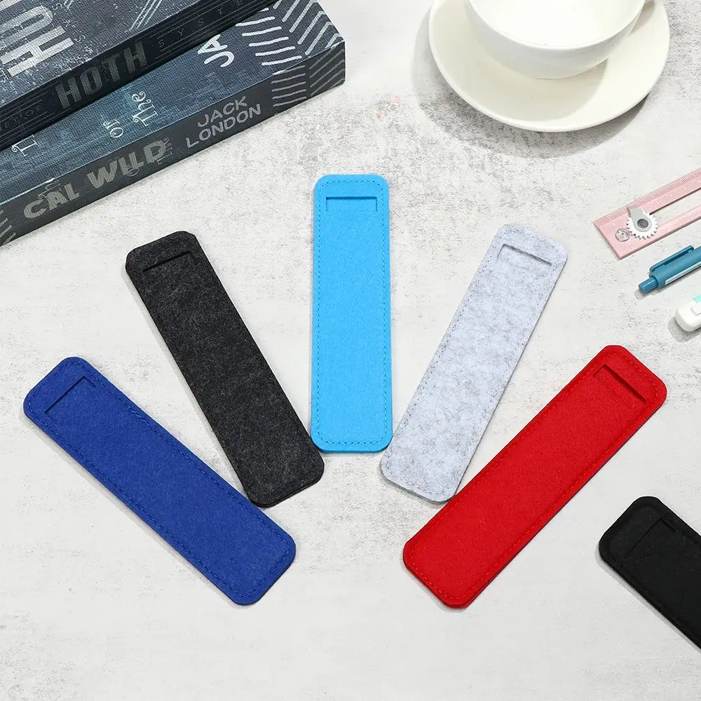 1Pcs Storage Bag Fountain Holder School Office Supplies Felt Pen Pouch Pencil Case Pen Case Pen Bags
1Pcs Storage Bag Fountain Holder School Office Supplies Felt Pen Pouch Pencil Case Pen Case Pen Bags