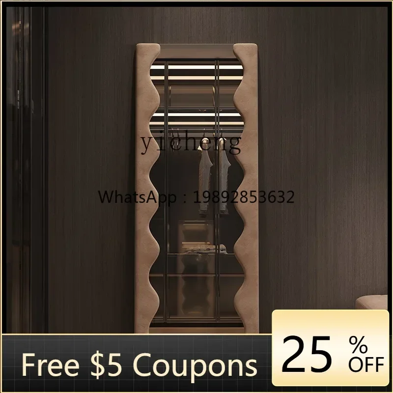 AA retro full-length mirror bedroom living room floor mirror oversized clothing store full-length mirror
AA retro full-length mirror bedroom living room floor mirror oversized clothing store full-length mirror