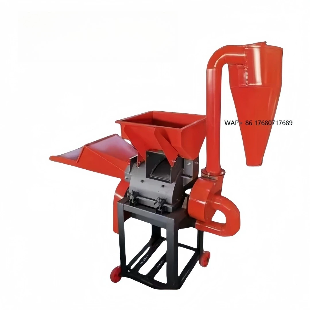 Hot Sale Petrol Livestock High Output Silage Machine Straw Chaff Cutter Feed Hay Grass Chopper
Hot Sale Petrol Livestock High Output Silage Machine Straw Chaff Cutter Feed Hay Grass Chopper