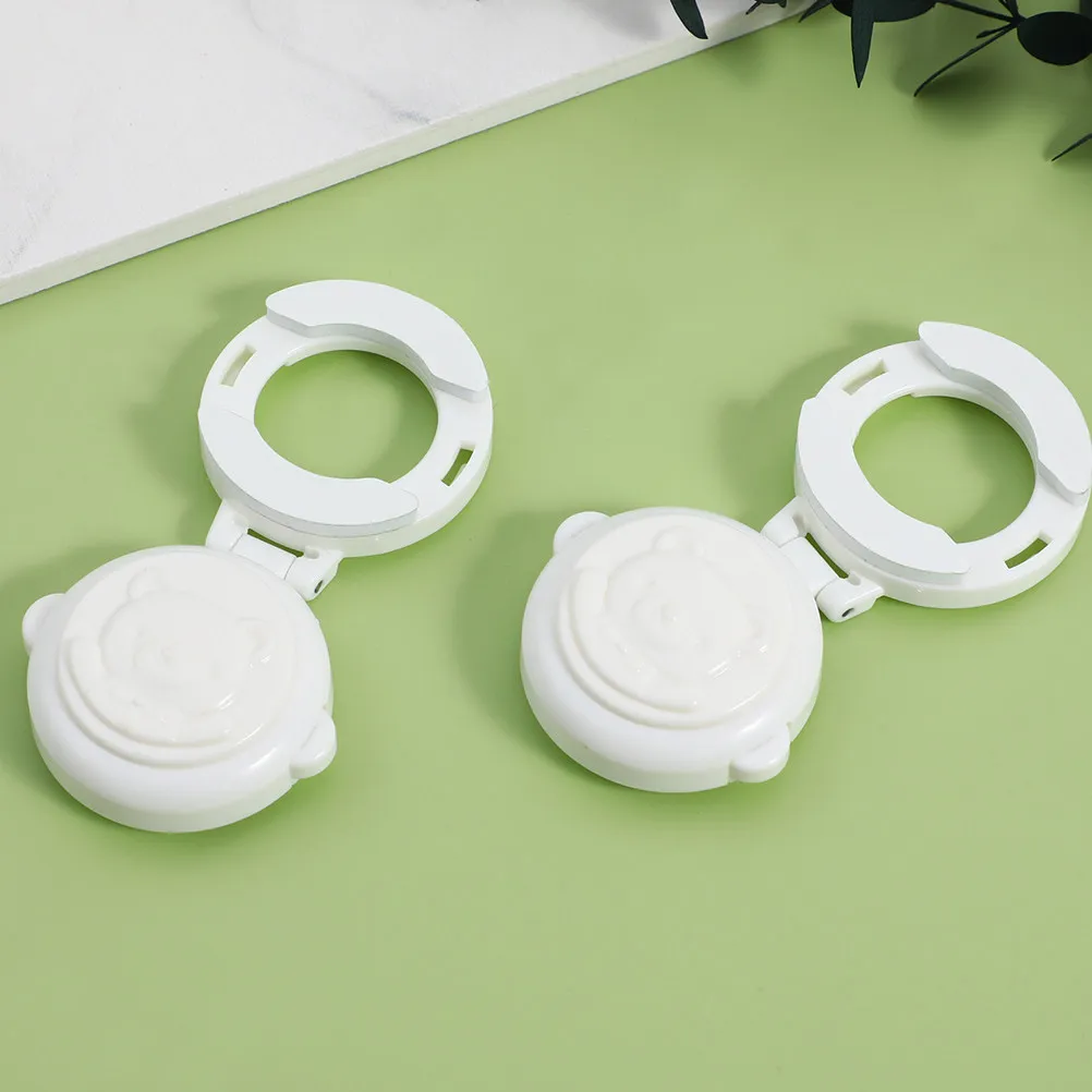 2Pcs Child Safety Button Lock Cover Washing Machine Start Switch Protection Baby Proof Appliance Safety Guard Button Cover
2Pcs Child Safety Button Lock Cover Washing Machine Start Switch Protection Baby Proof Appliance Safety Guard Button Cover