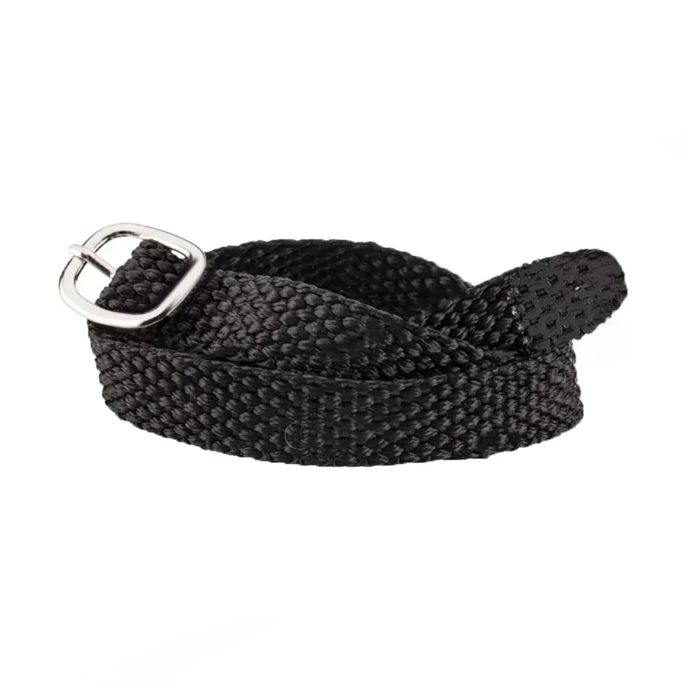 Equestrian 2pcs Spur Straps Polyester Material With Metal Buckle 53x1 5cm Stable Horse Riding Accessories For Daily Training
Equestrian 2pcs Spur Straps Polyester Material With Metal Buckle 53x1 5cm Stable Horse Riding Accessories For Daily Training