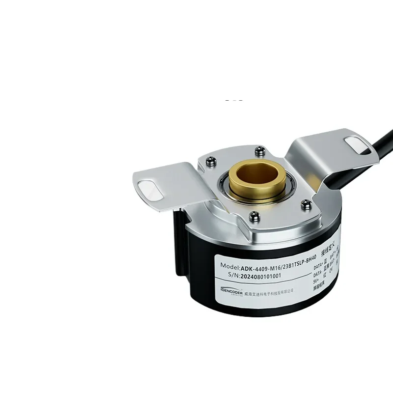 Motor Encoder 485 Interface Compatible with Tamagawa Protocol 23-bit/17-bit Absolute Multi-turn Encoder 
Motor Encoder 485 Interface Compatible with Tamagawa Protocol 23-bit/17-bit Absolute Multi-turn Encoder